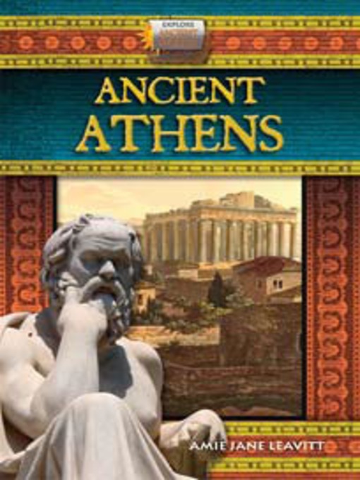 Title details for Ancient Athens by Amie Leavitt - Available
